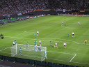 The match of Germany vs. Saudi Arabia