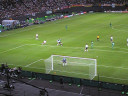 The match of Germany vs. Saudi Arabia