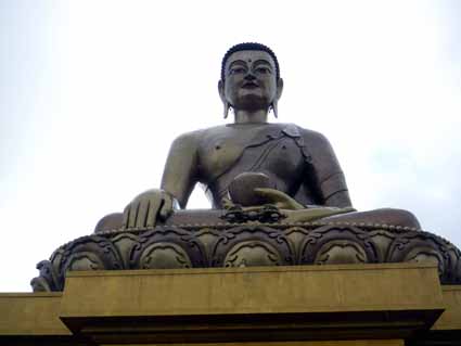 Buddha Dordenma Statue