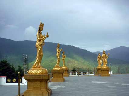 Kuensel Phodrang Nature Park