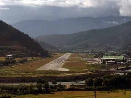 Paro Airport