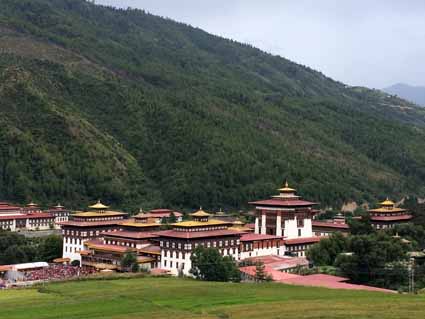 Thimphu