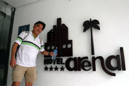 Hotel Arenal