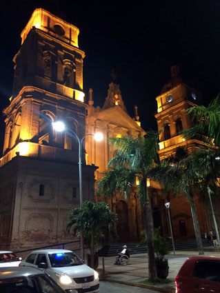 Cathedral Basilica of St. Lawrence