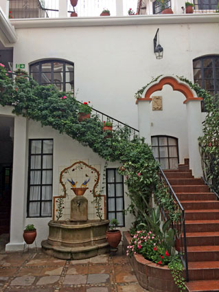 Hotel de Su Merced