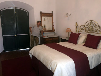 Hotel de Su Merced