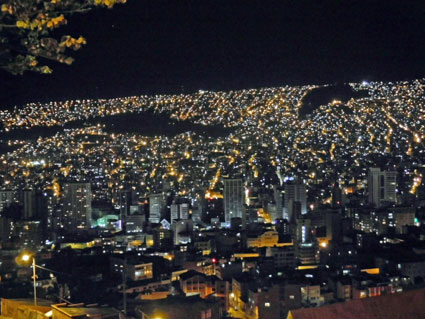 Mirador Killi Killi