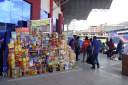 Bus Terminal of Potosí