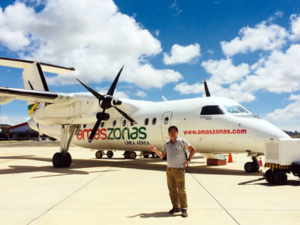 Sucre Juana Azurduy de Padilla International Airport