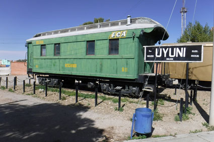 Uyuni City