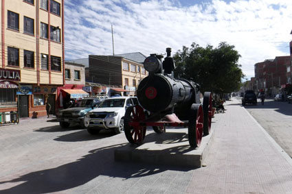 Uyuni City