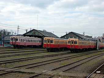 五井駅