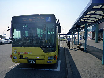 Irago Ferry Terminal