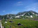 Tateyama Mountain - Murodo