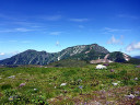 Tateyama Mountain - Murodo