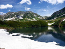 Tateyama Mountain - Murodo