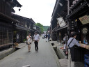 Takayama Old Town (Sanmachi Historical Buildings Preservation Area)