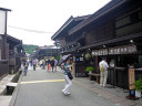 Takayama Old Town (Sanmachi Historical Buildings Preservation Area)