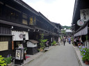 Takayama Old Town (Sanmachi Historical Buildings Preservation Area)