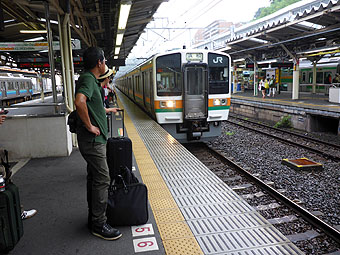 熱海駅