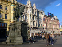 Ban Jelačić Square