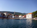 Boat Taxi - Jelsa to Bol, Brač Island