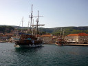 Boat Taxi - Jelsa to Bol, Brač Island