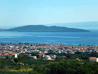 Croatian Railways - Zagreb to Split