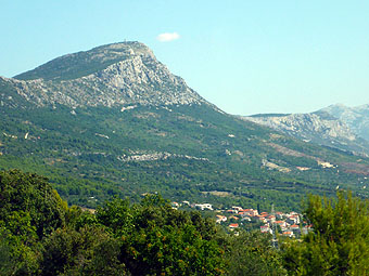 Croatian Railways - Zagreb to Split