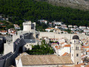 Dubrovnik City Walls