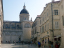 Dubrovnik Old City