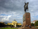 King Tomislav Square