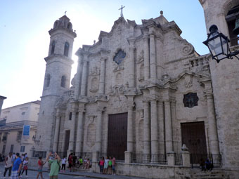 Havana Old City