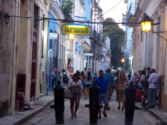 Havana Old City