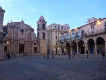 Havana Old City