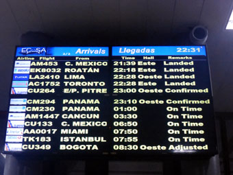 Havana José Martí International Airport