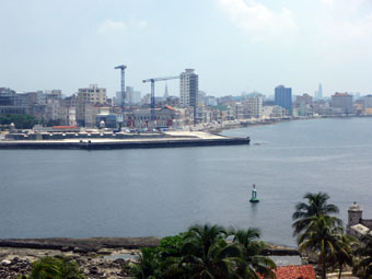 Castillo de los Tres Reyes Magos del Morro