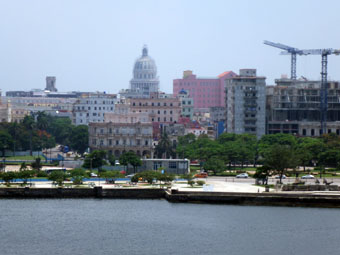 Castillo de los Tres Reyes Magos del Morro