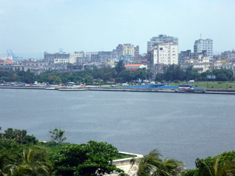 Castillo de los Tres Reyes Magos del Morro