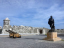 Castillo San Salvador de la Punta