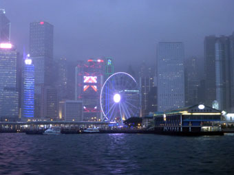 Aqua Luna - Evening Harbour Cruise