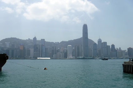 Tsim Sha Tsui Promenade