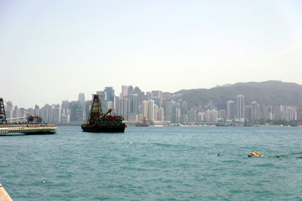 Tsim Sha Tsui Promenade