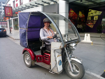 motorcycle taxi