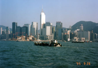 Victoria Harbour