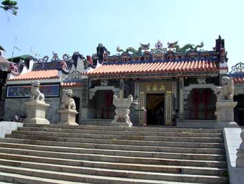 Pak Tai Temple