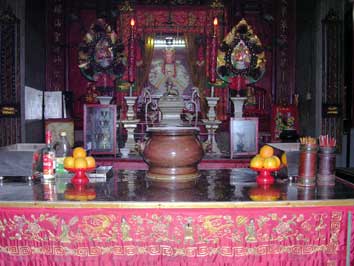 Tam Kung Temple