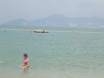 Tung Wan Beach