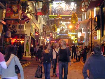 Lan Kwai Fong