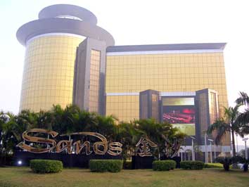 Sands Macau
